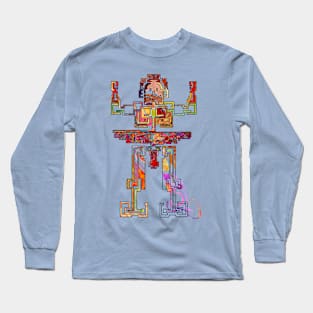 wo/MAN in Paradox - Unbound Long Sleeve T-Shirt